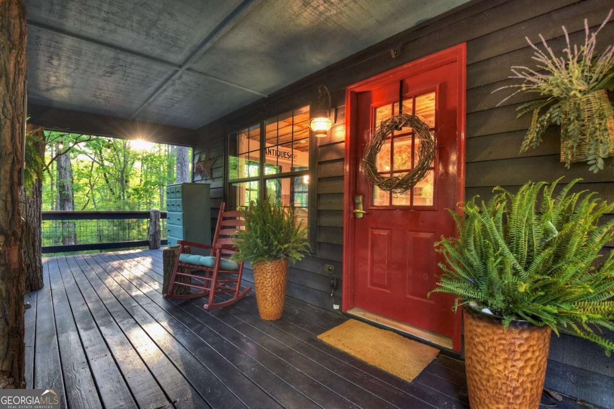 329 Robinson Thomas Road Morganton - Photo 8