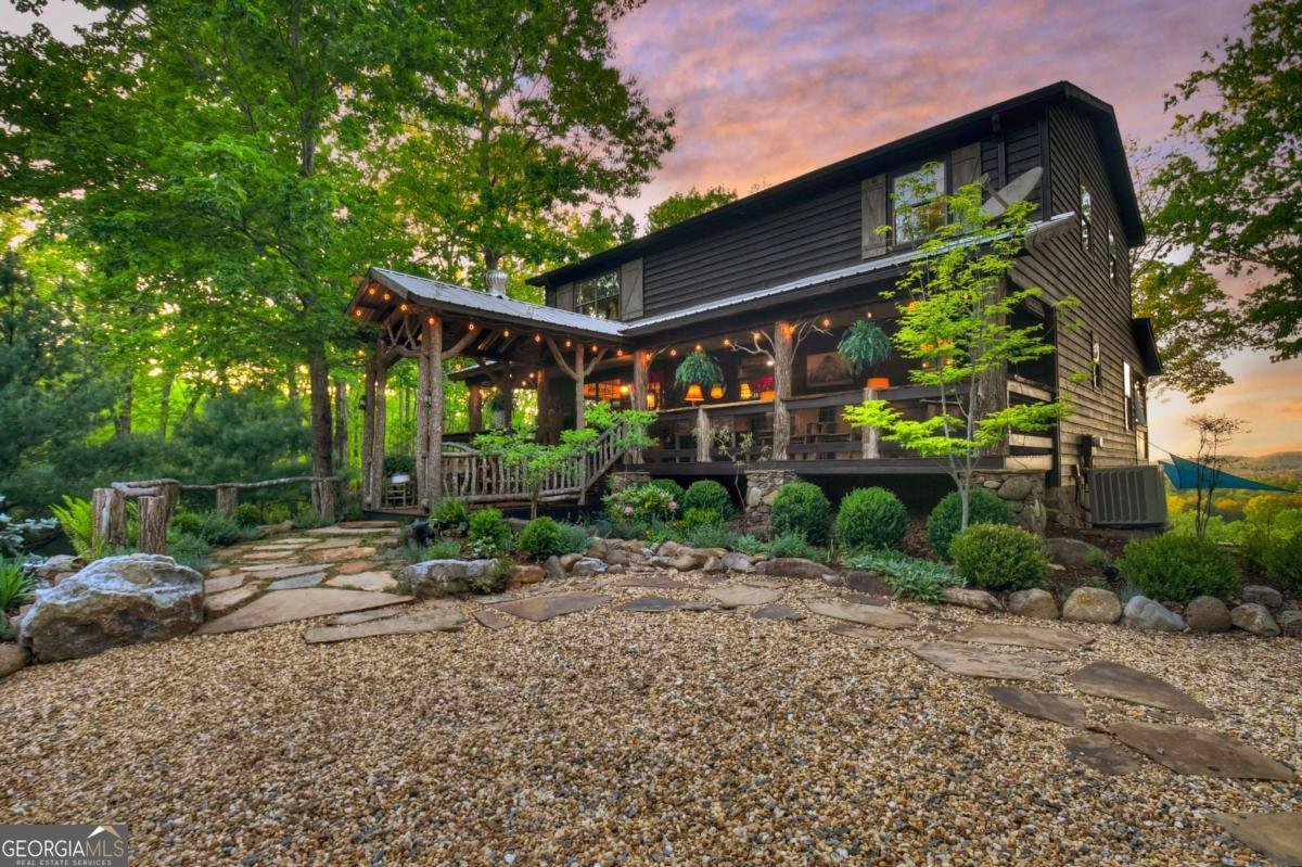 329 Robinson Thomas Road Morganton - Photo 81