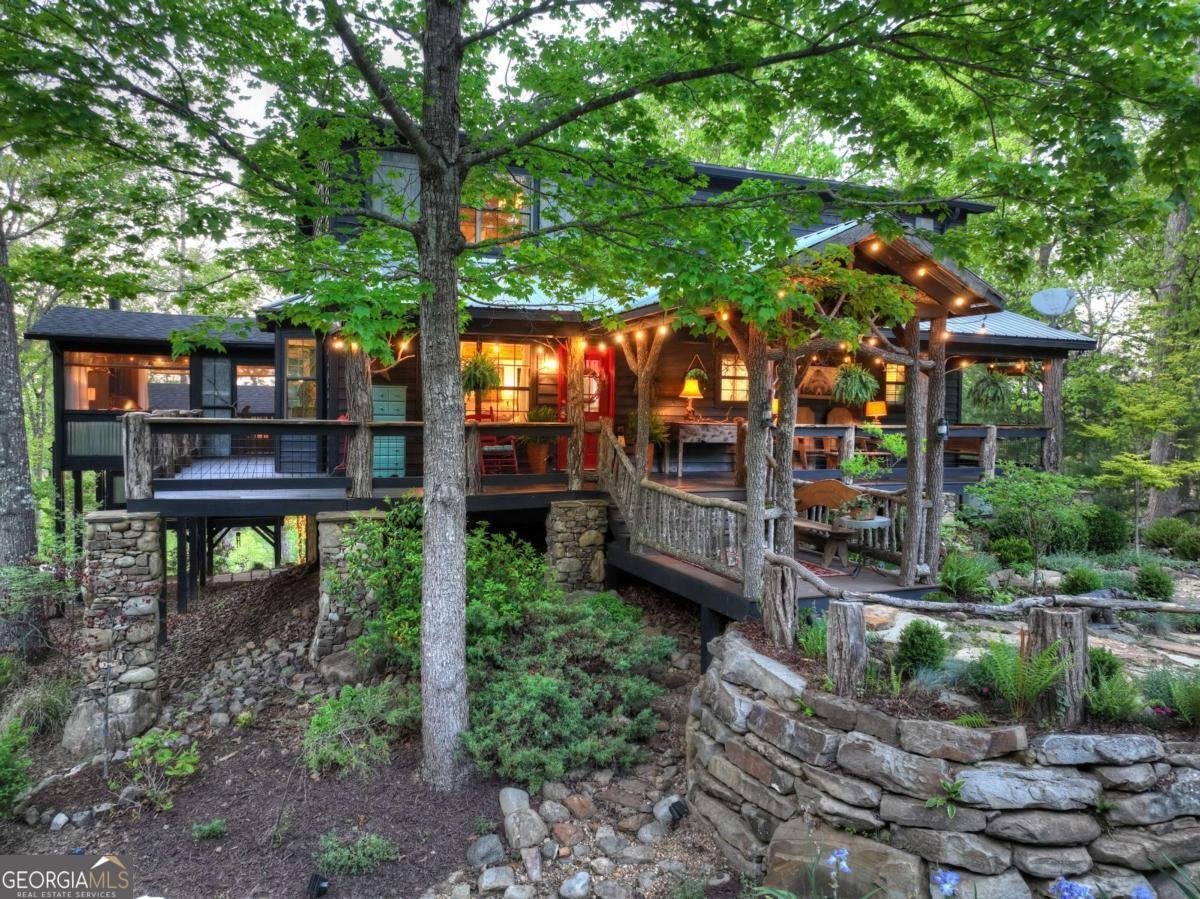 329 Robinson Thomas Road Morganton - Photo 82