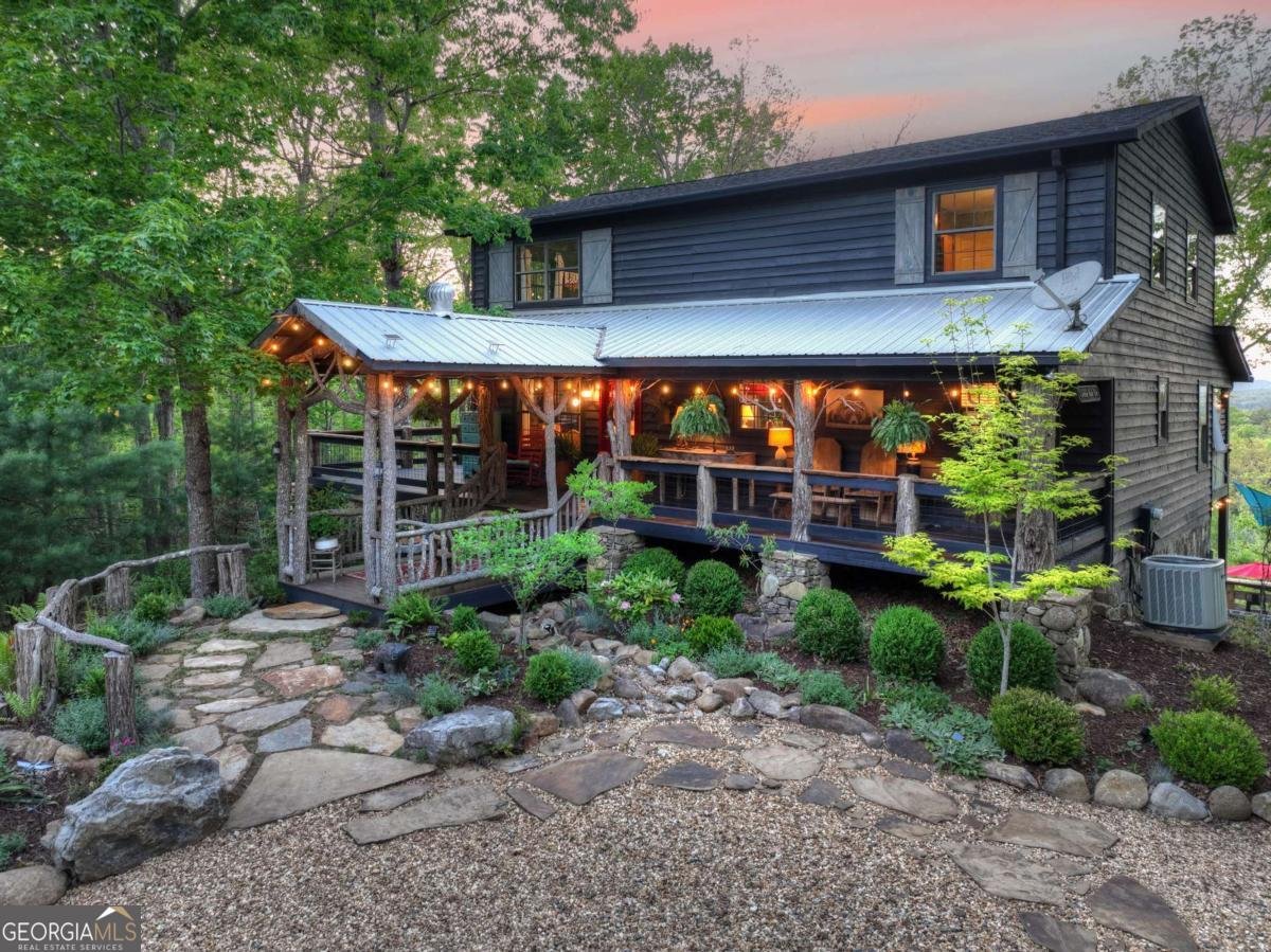 329 Robinson Thomas Road Morganton - Photo 83