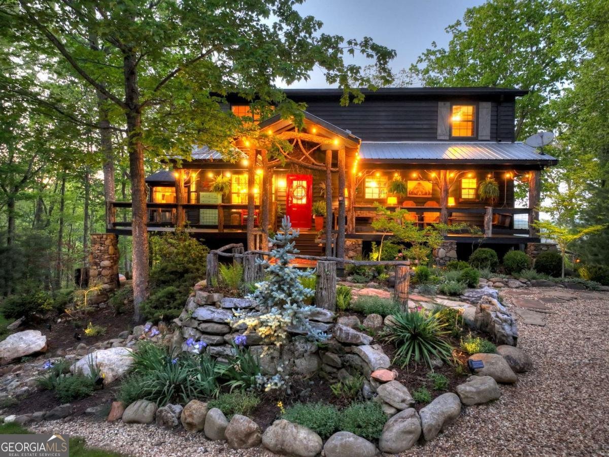 329 Robinson Thomas Road Morganton - Photo 85