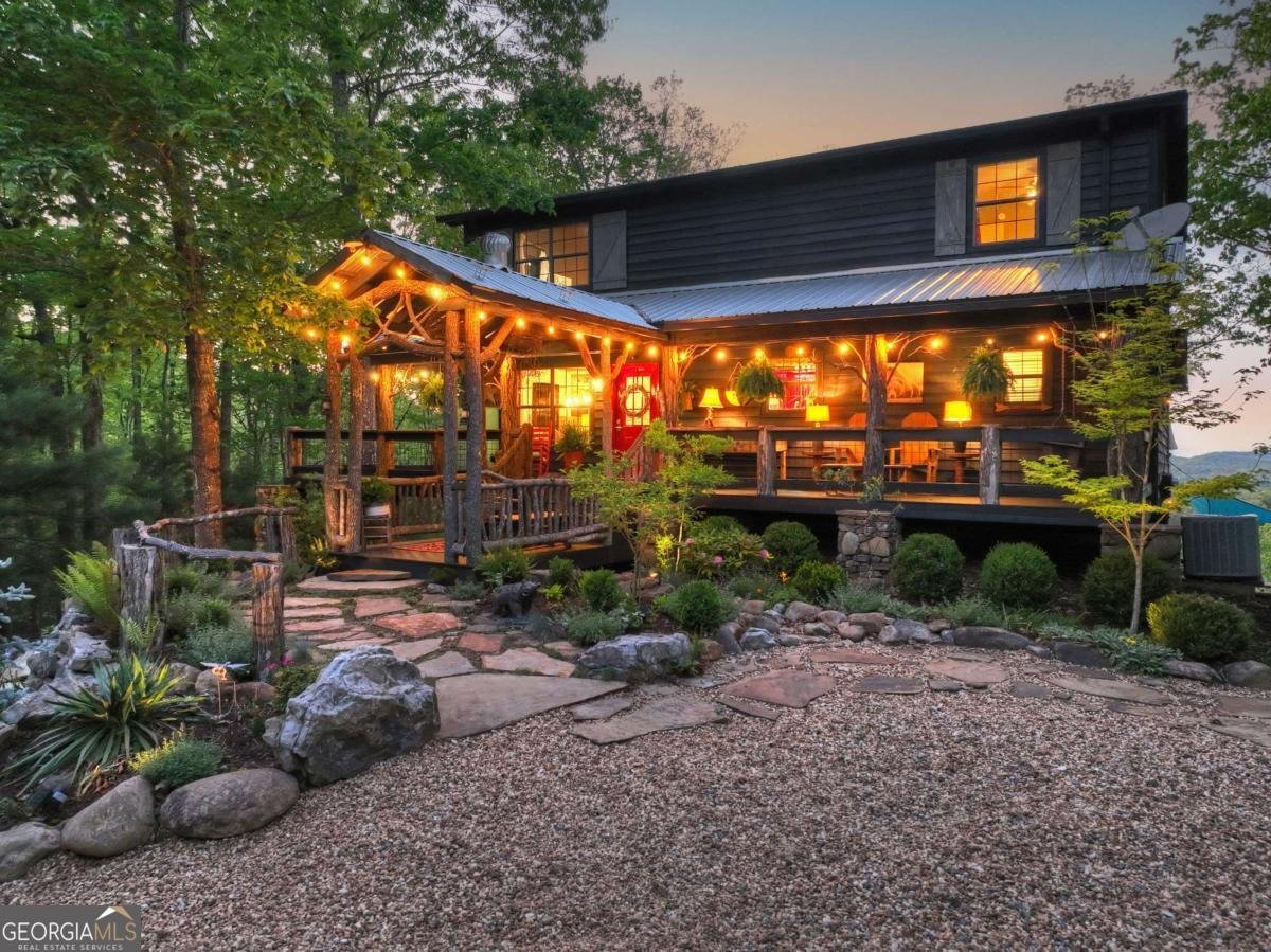 329 Robinson Thomas Road Morganton - Photo 87