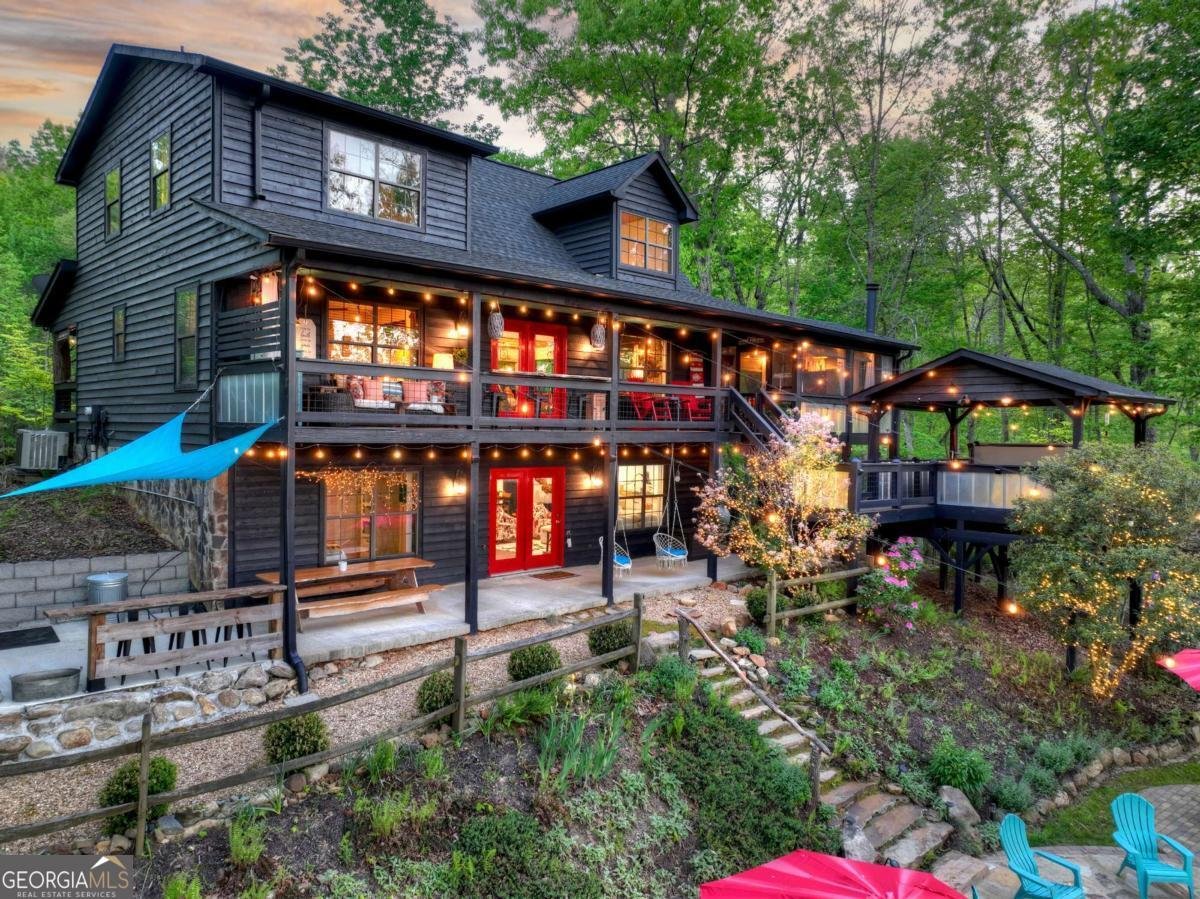 329 Robinson Thomas Road Morganton - Photo 88