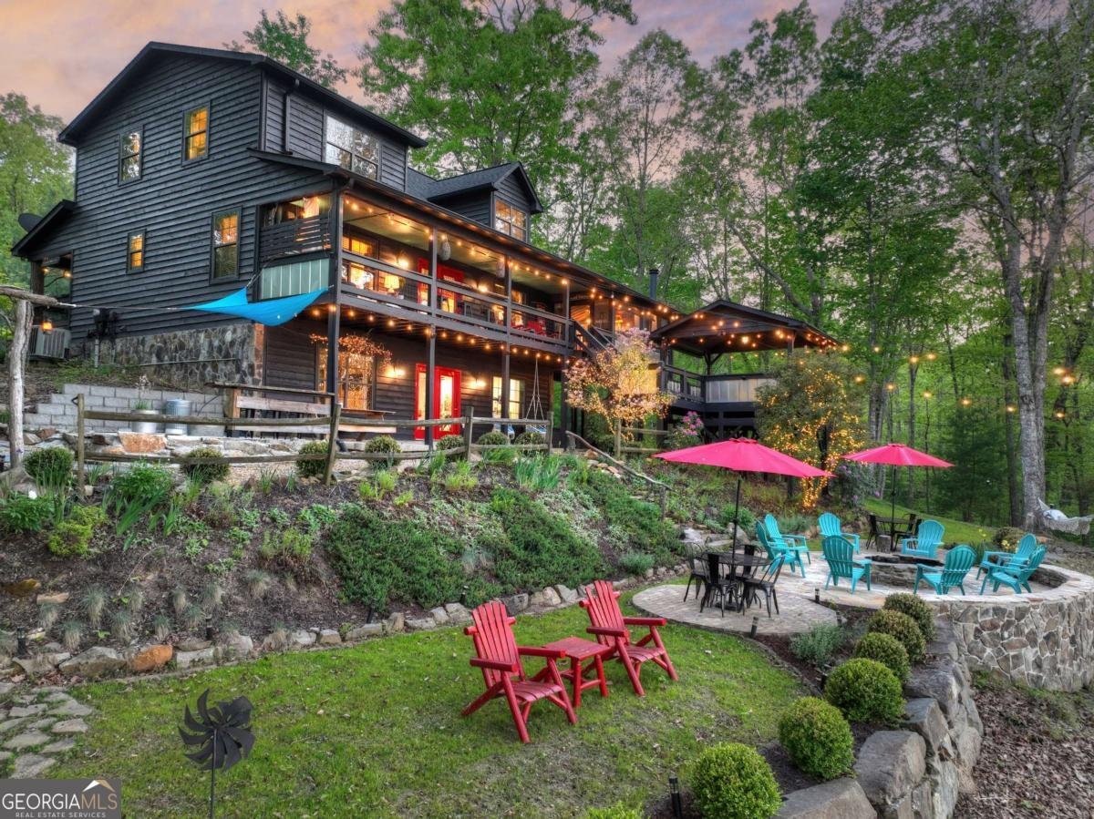 329 Robinson Thomas Road Morganton - Photo 89