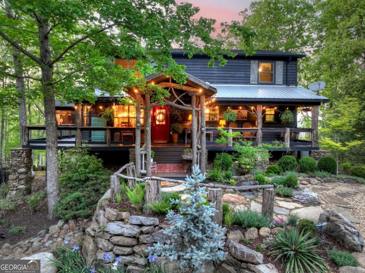 329 Robinson Thomas Road Morganton - Photo 92