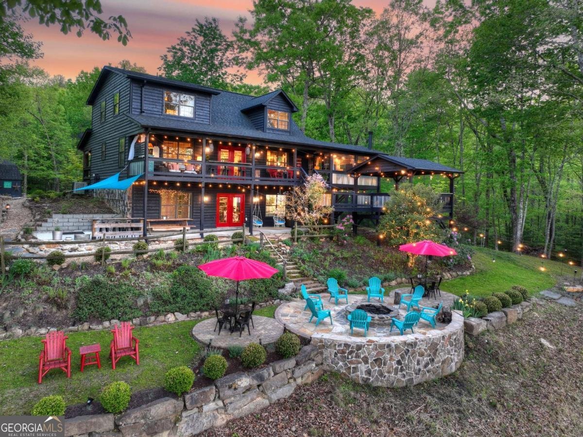 329 Robinson Thomas Road Morganton - Photo 93