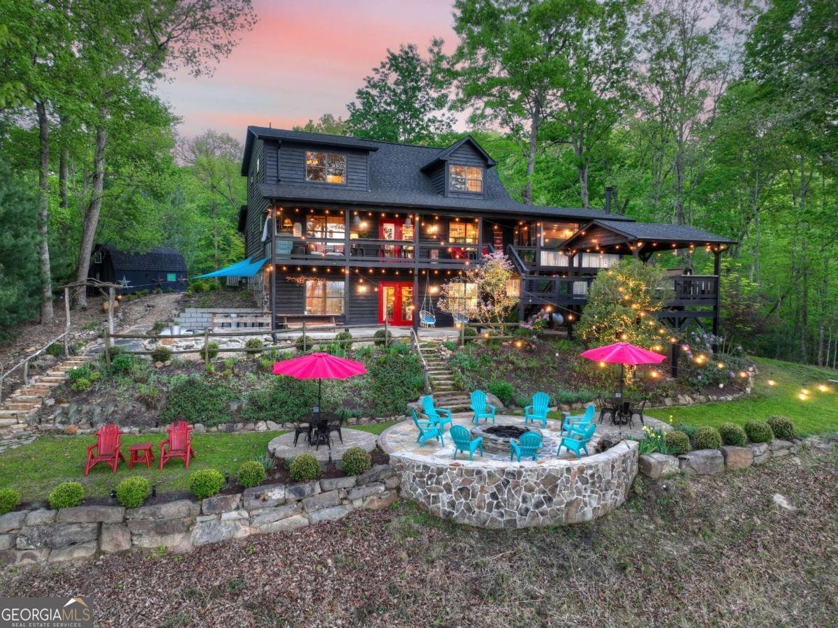 329 Robinson Thomas Road Morganton - Photo 94