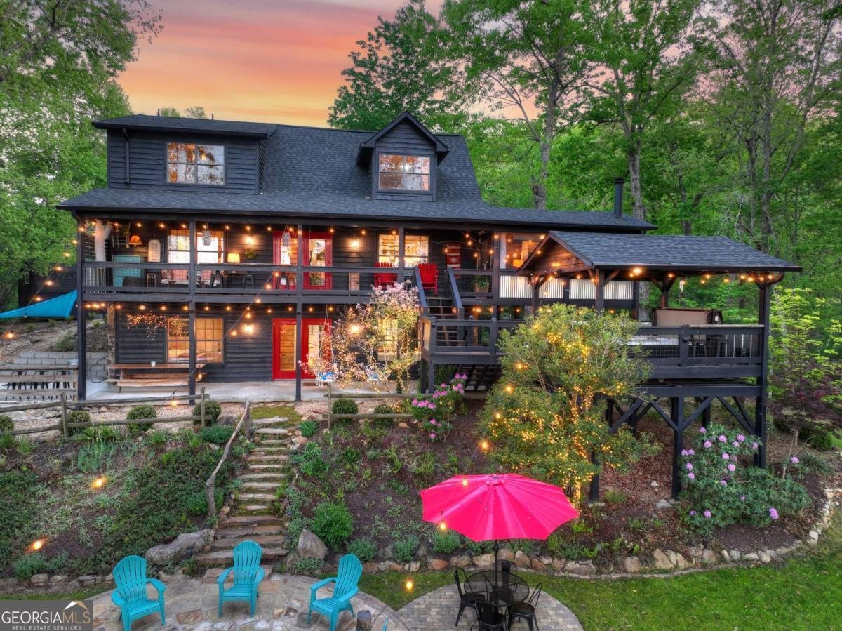 329 Robinson Thomas Road Morganton - Photo 95