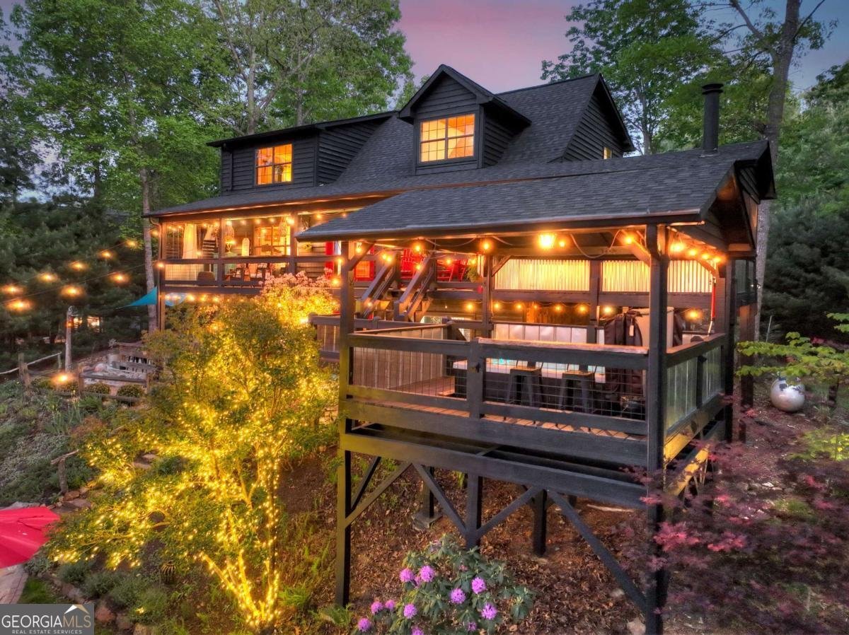 329 Robinson Thomas Road Morganton - Photo 96