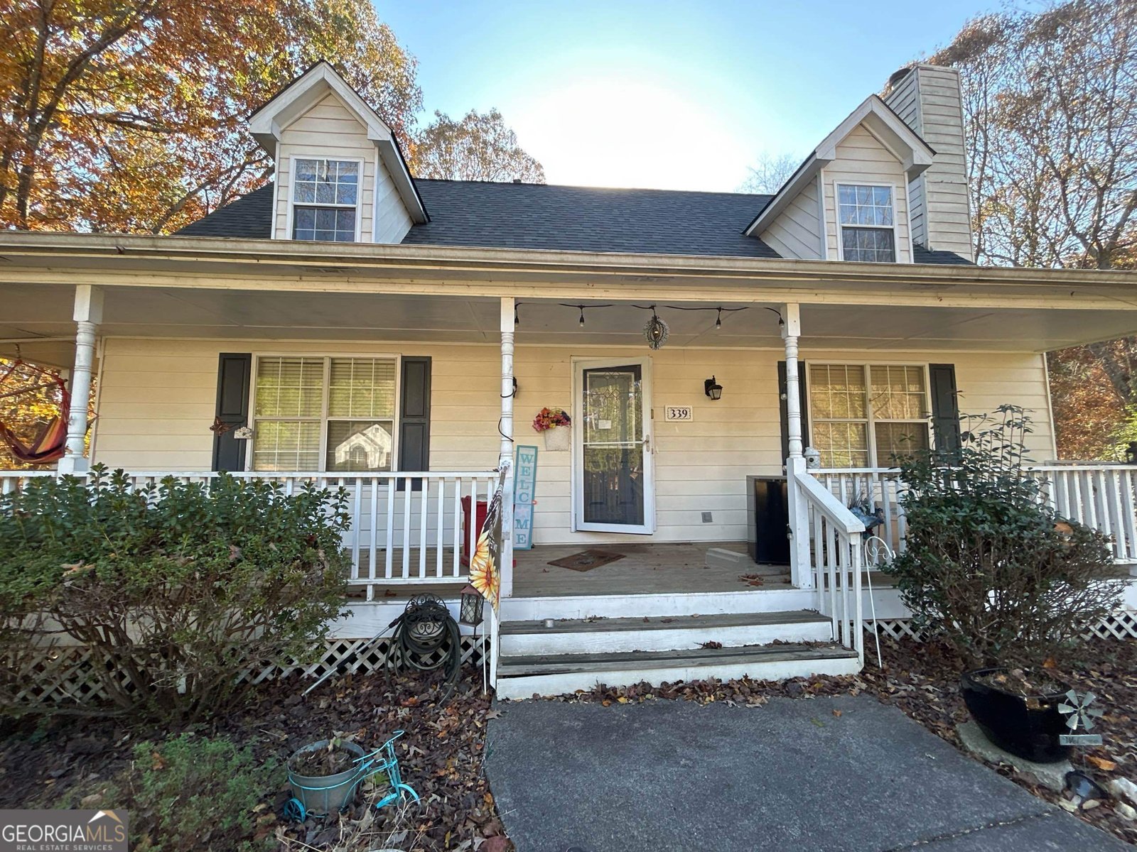 339 Allatoona Shores Drive Canton - Photo 1