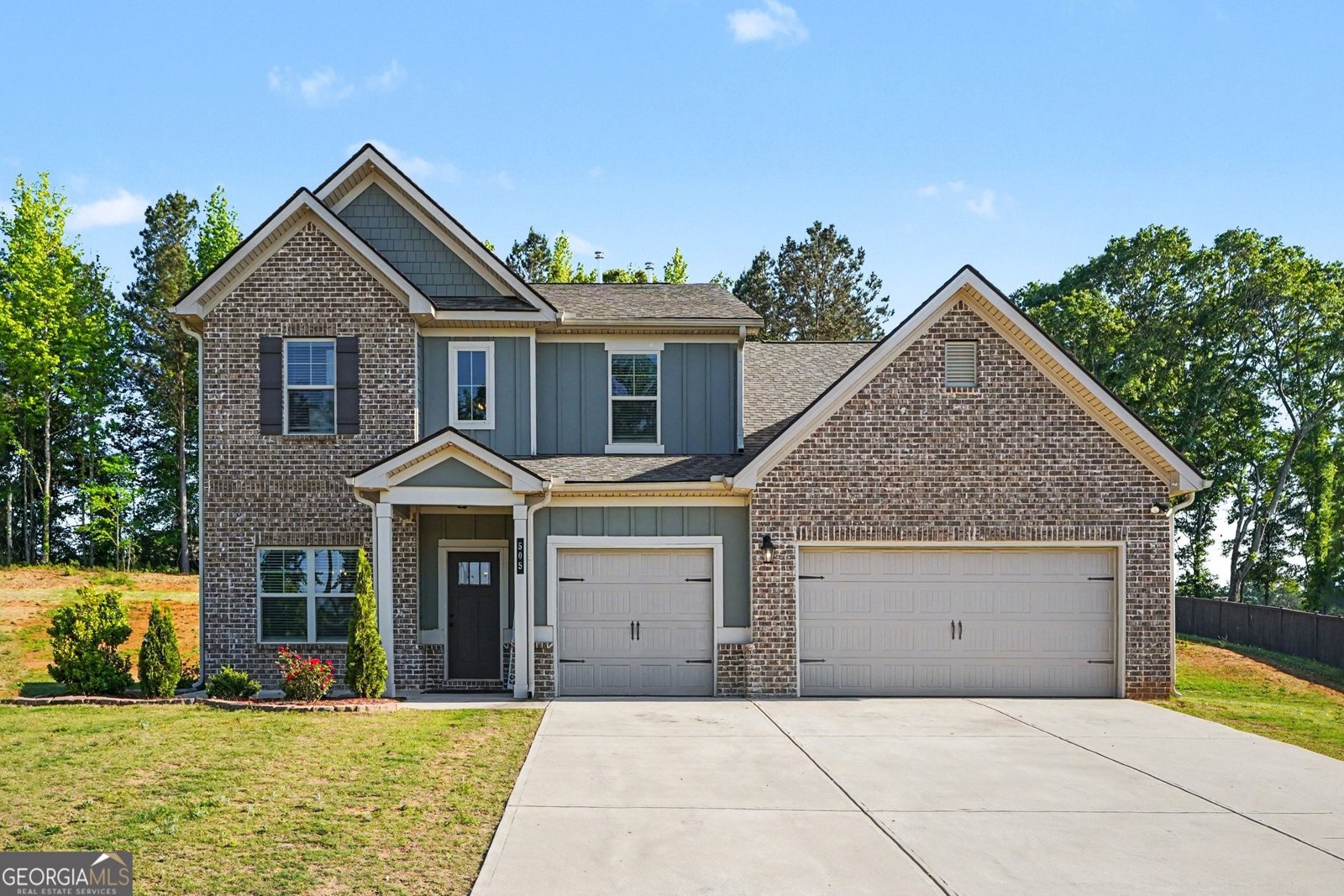 505 Pharaohs Bend Locust Grove - Photo 1