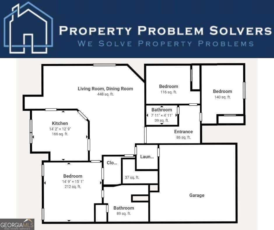 1206 Village Path Jonesboro - Photo 39