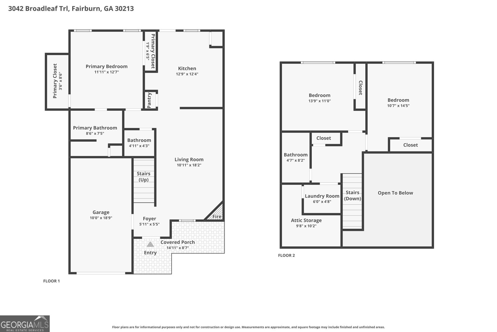 3042 Broadleaf Trail Fairburn - Photo 44