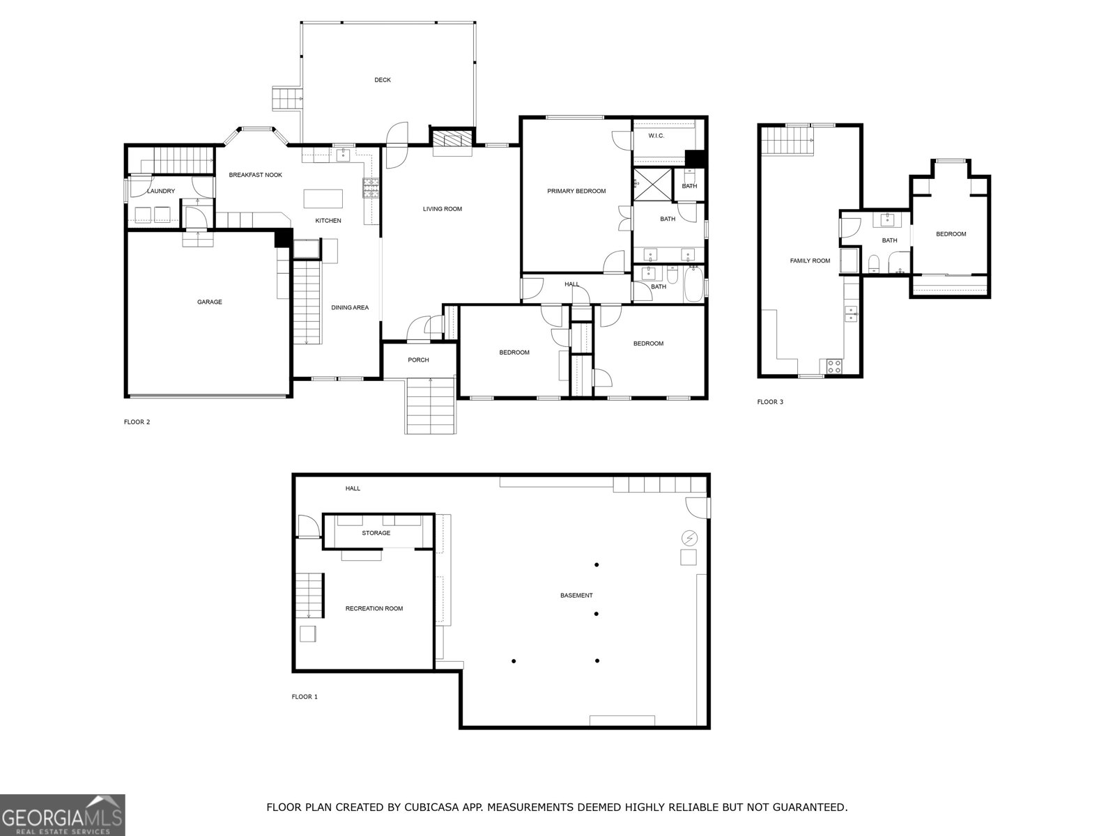 2884 Overwood Lane Snellville - Photo 34
