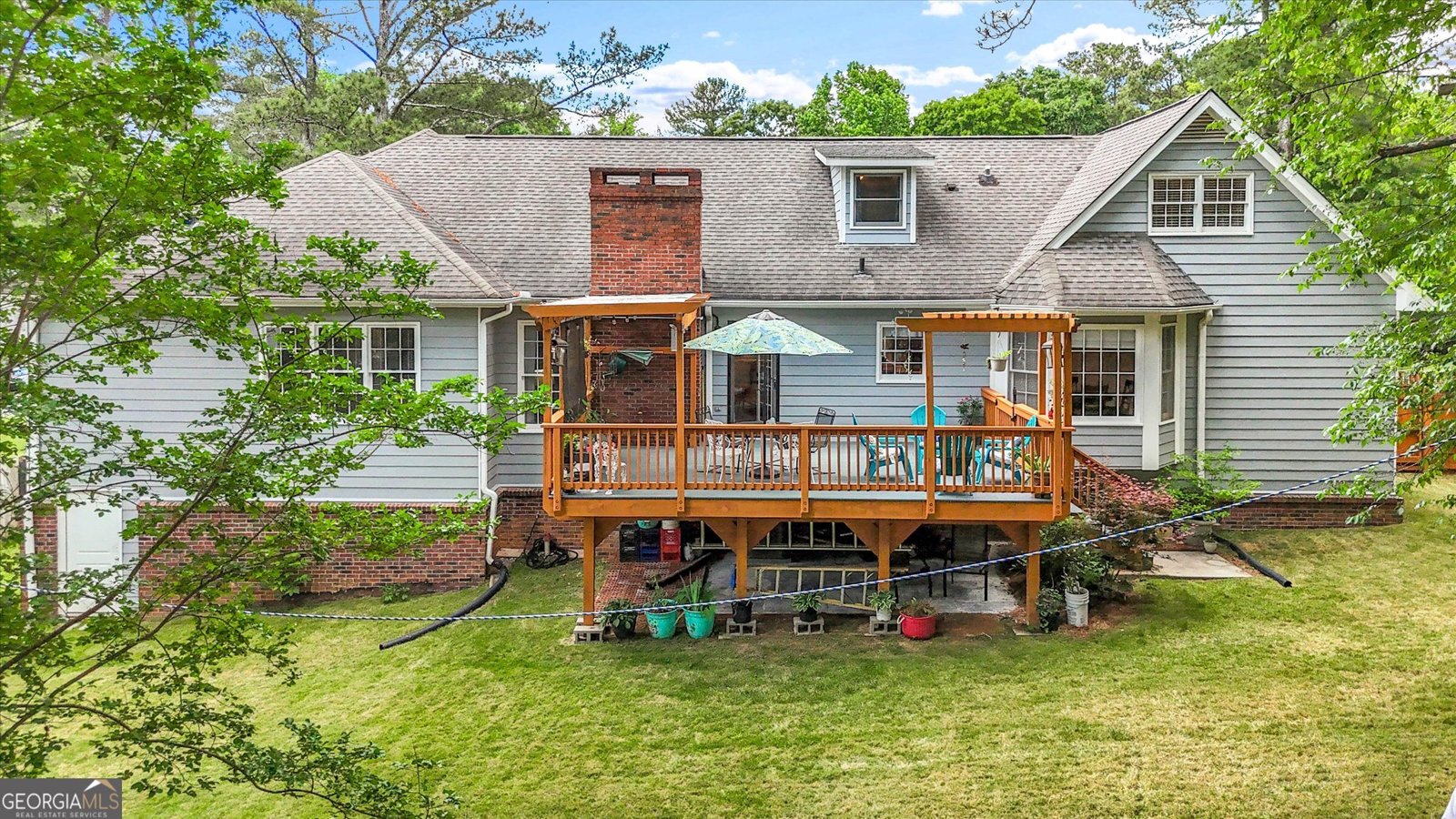 2884 Overwood Lane Snellville - Photo 38