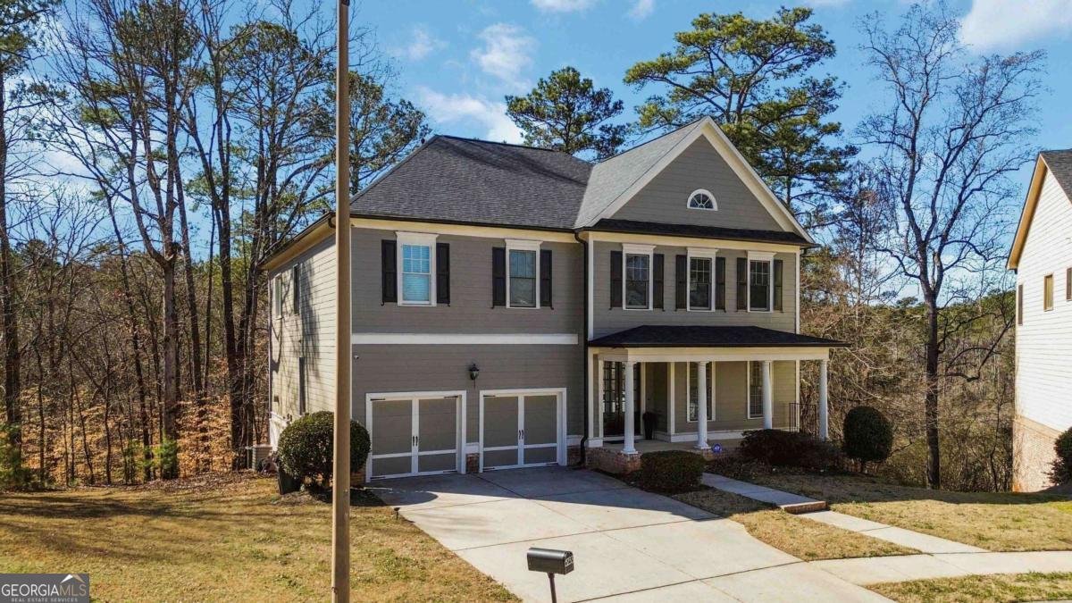 6233 Huntington Ridge Road Mableton - Photo 47