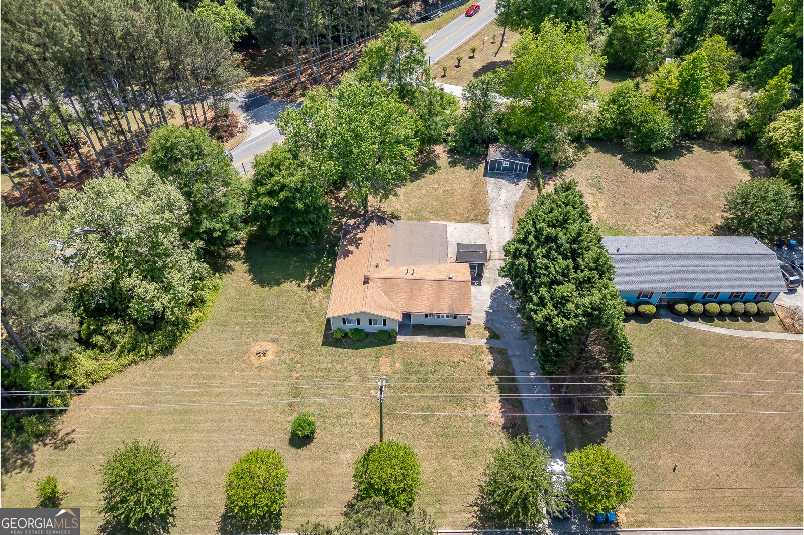 1597 Bennett Road Grayson - Photo 36