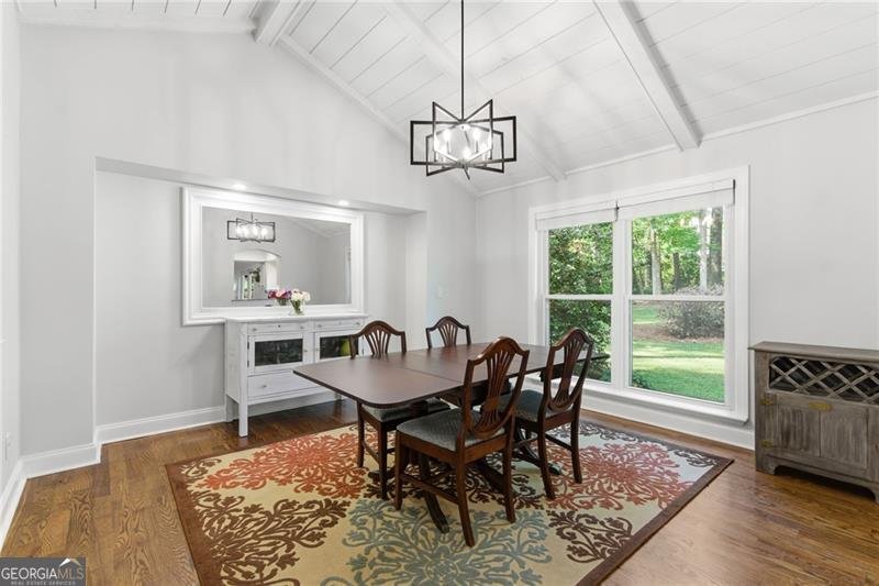 2731 Georgian Court Marietta - Photo 10