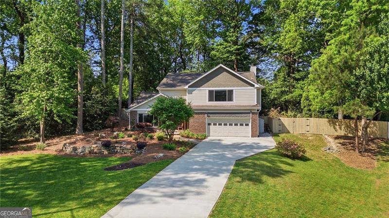 2731 Georgian Court Marietta - Photo 22