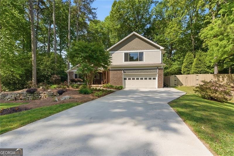 2731 Georgian Court Marietta - Photo 23