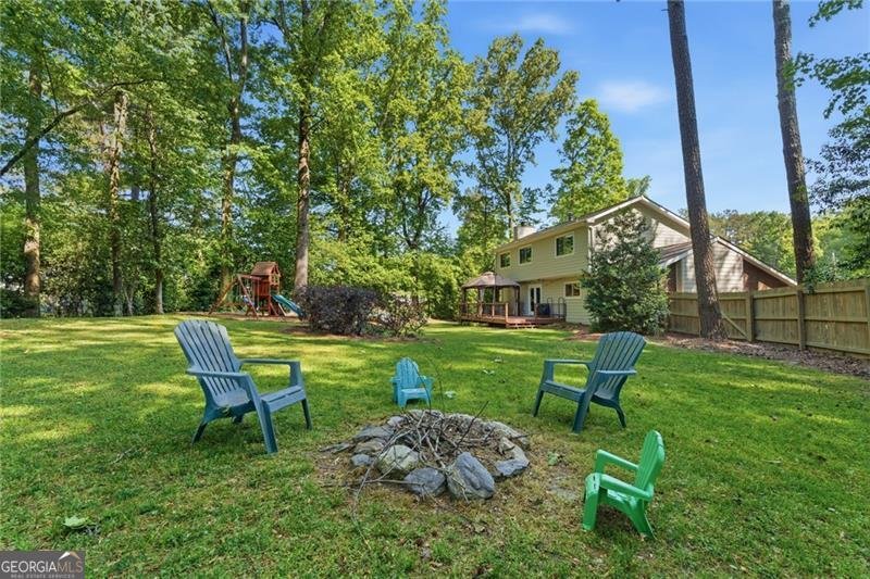 2731 Georgian Court Marietta - Photo 26