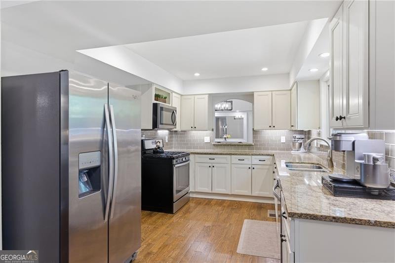 2731 Georgian Court Marietta - Photo 36