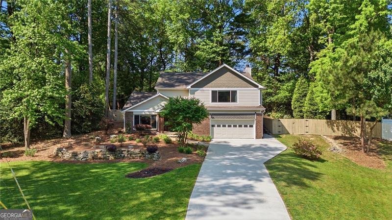 2731 Georgian Court Marietta - Photo 48