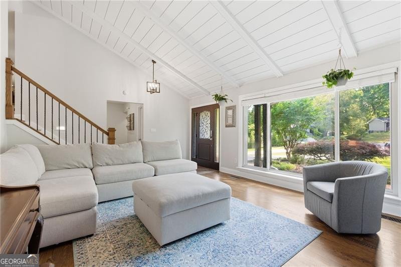 2731 Georgian Court Marietta - Photo 6