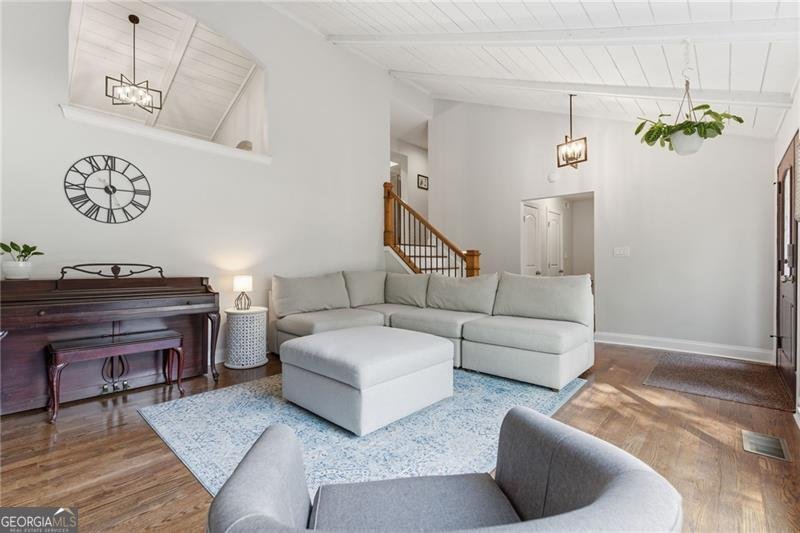 2731 Georgian Court Marietta - Photo 7