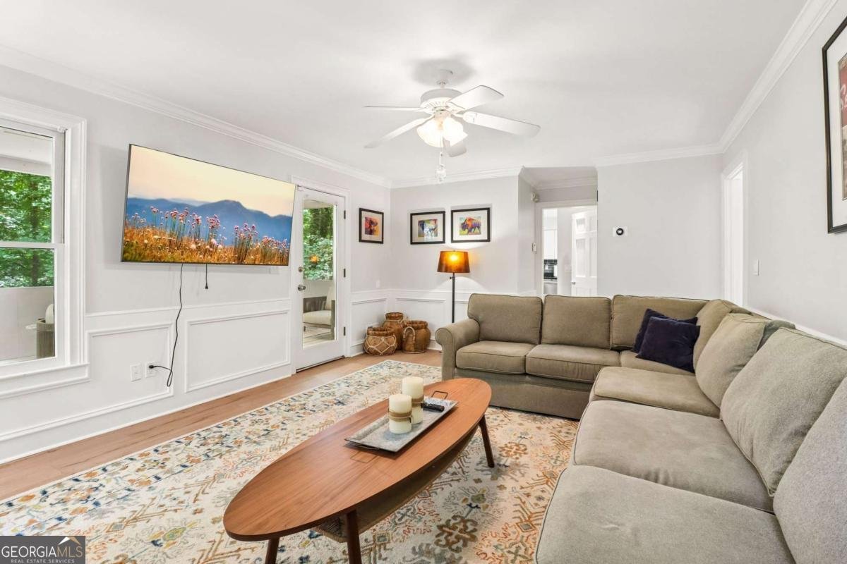 195 Wendy Hill Drive Alpharetta - Photo 6