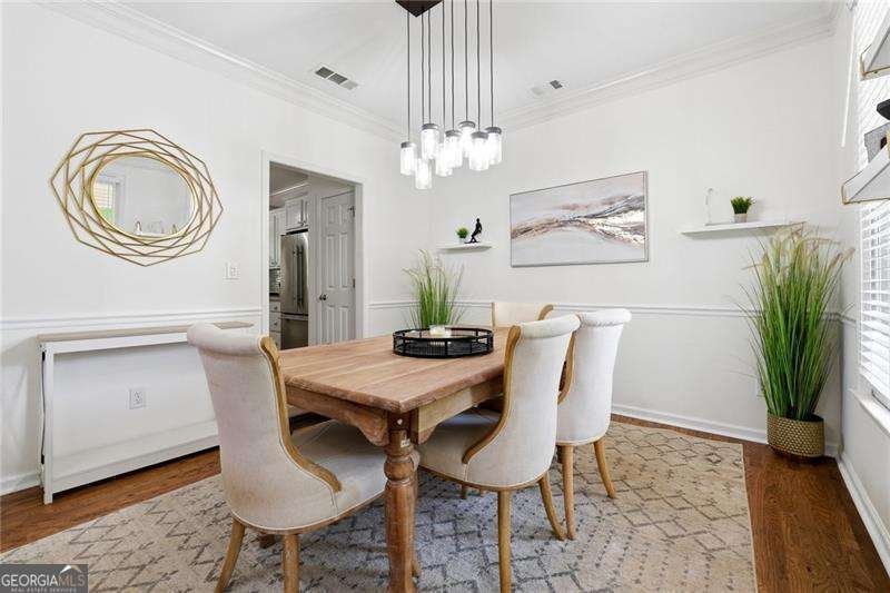 6005 Queens River Drive Mableton - Photo 12