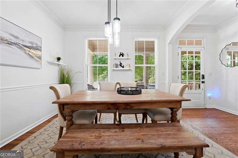 6005 Queens River Drive Mableton - Photo 13