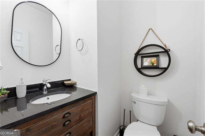 6005 Queens River Drive Mableton - Photo 16