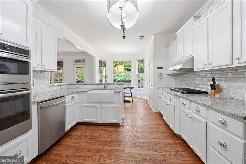 6005 Queens River Drive Mableton - Photo 7