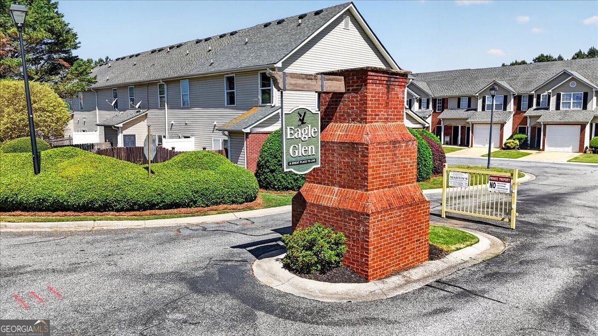 100 Eagle Glen Drive Cartersville - Photo 34