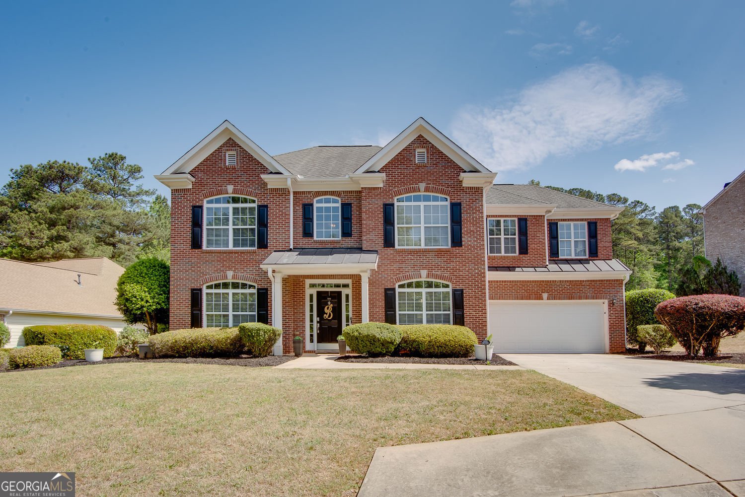 7601 The Lakes Drive Fairburn - Photo 1