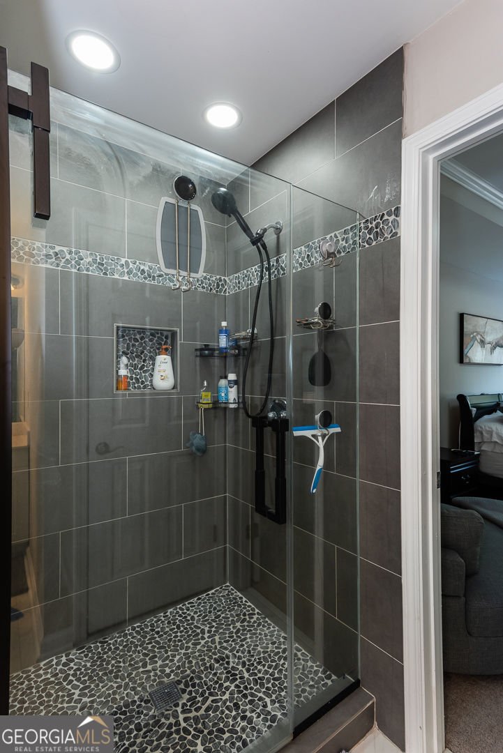 7601 The Lakes Drive Fairburn - Photo 12
