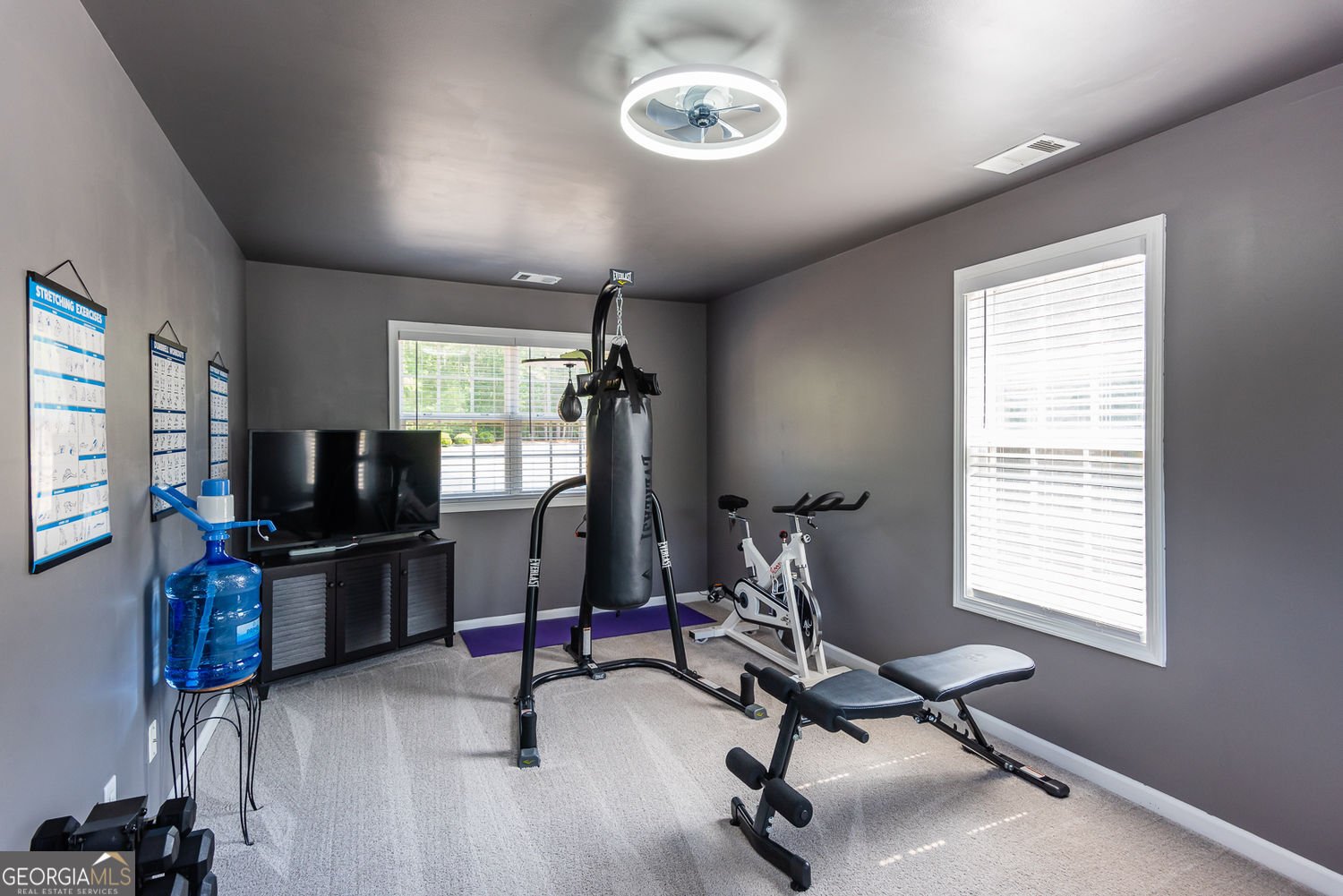 7601 The Lakes Drive Fairburn - Photo 14