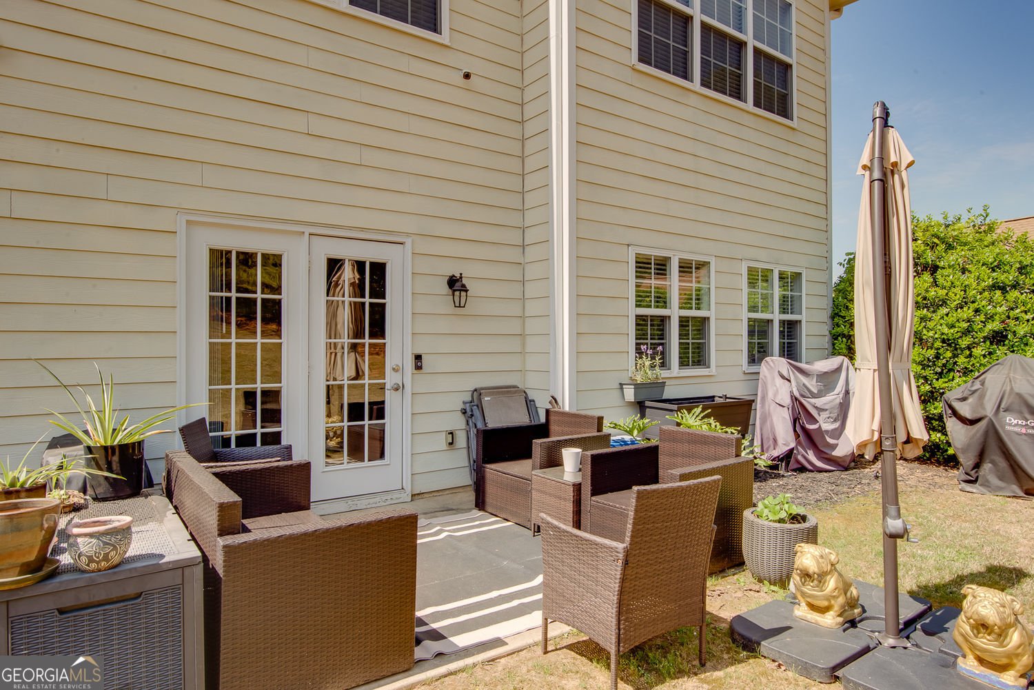 7601 The Lakes Drive Fairburn - Photo 15