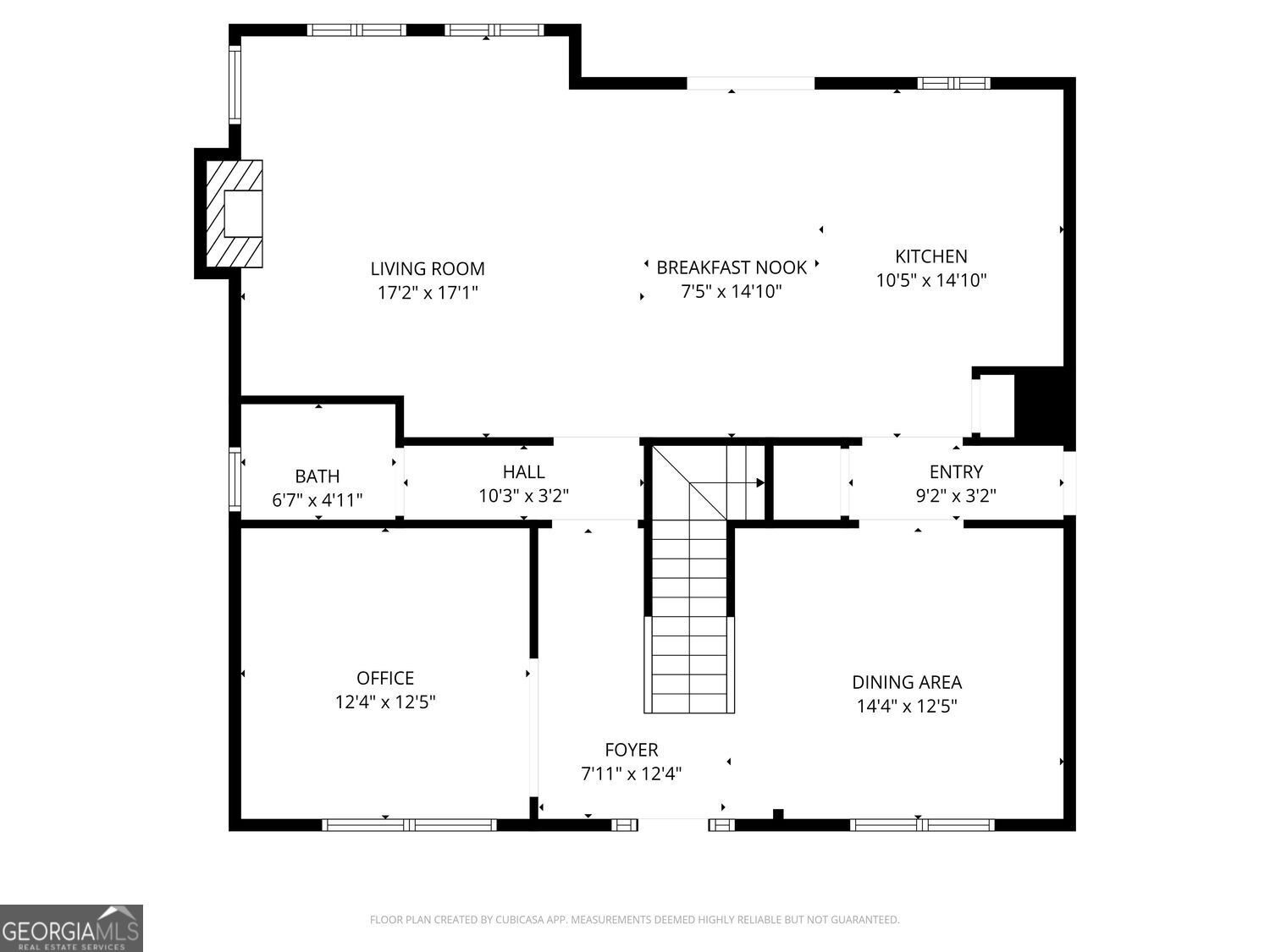 7601 The Lakes Drive Fairburn - Photo 18