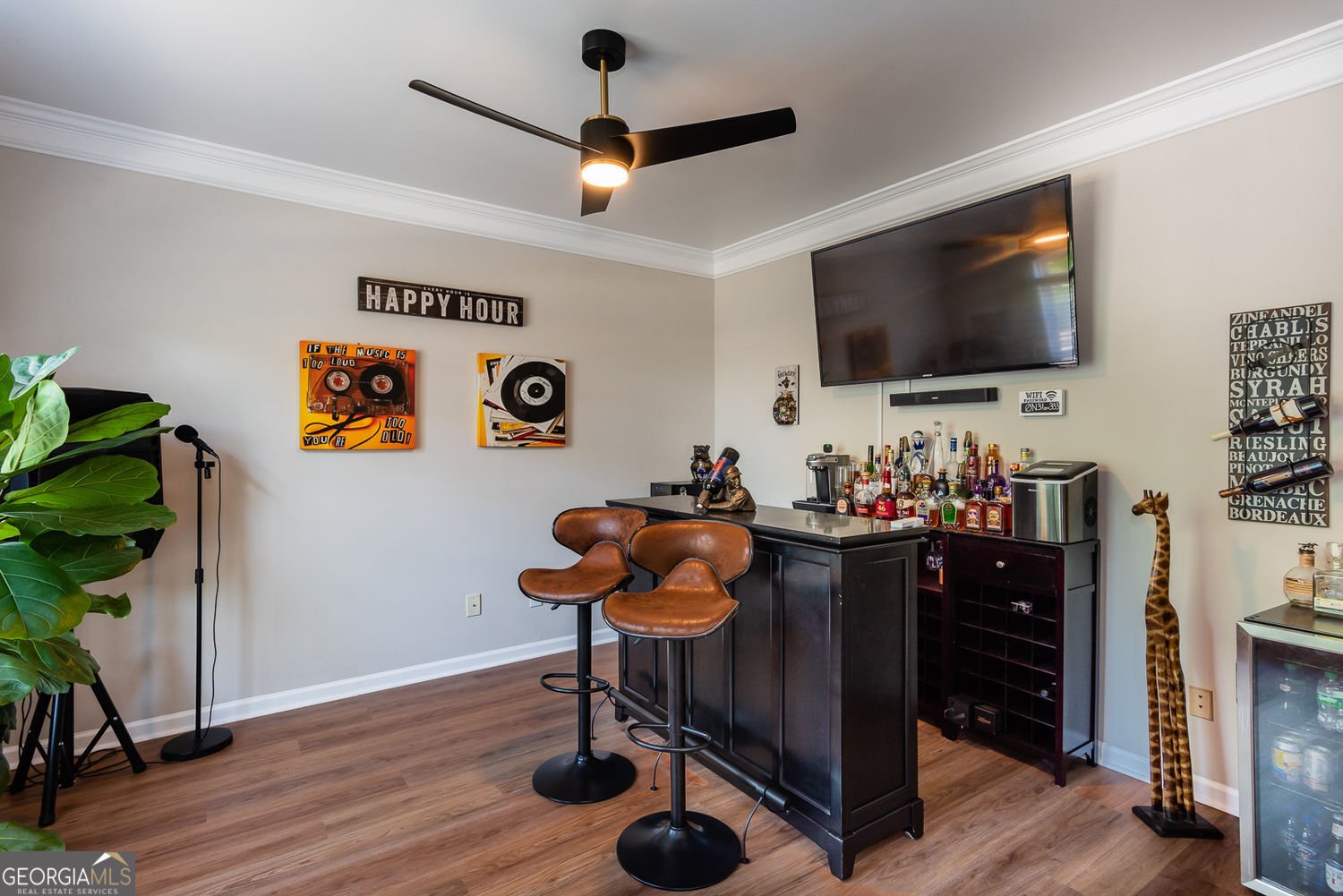 7601 The Lakes Drive Fairburn - Photo 8
