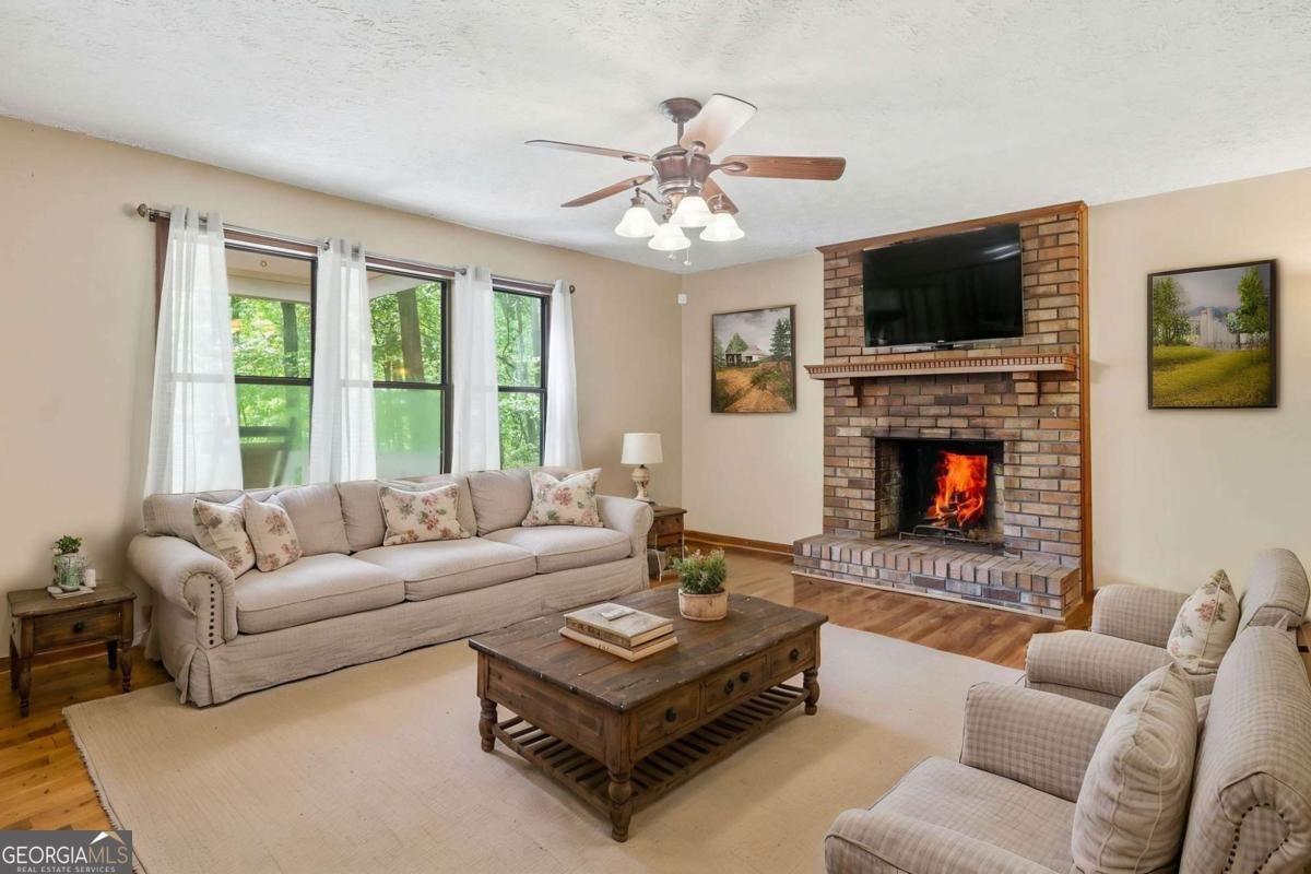 147 Lone Bear Drive Waleska - Photo 8