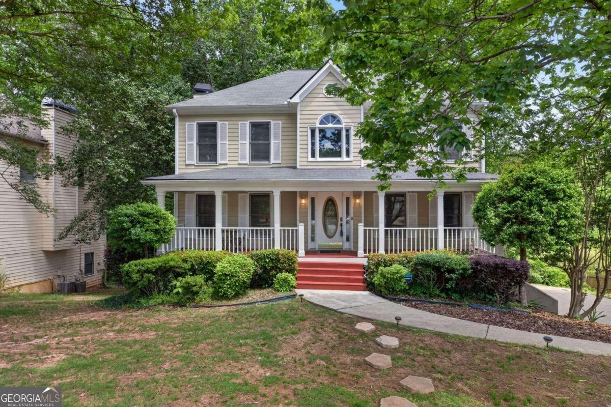 3709 Lockerbie Lane Powder Springs - Photo 1