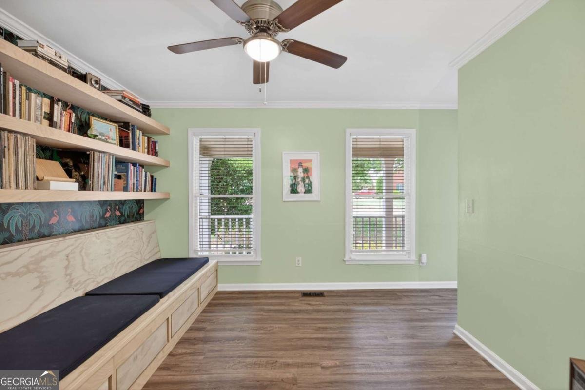 3709 Lockerbie Lane Powder Springs - Photo 15