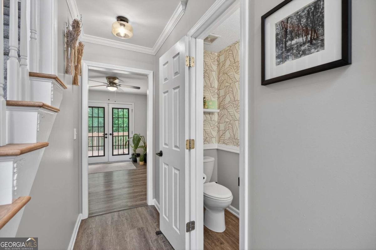 3709 Lockerbie Lane Powder Springs - Photo 17