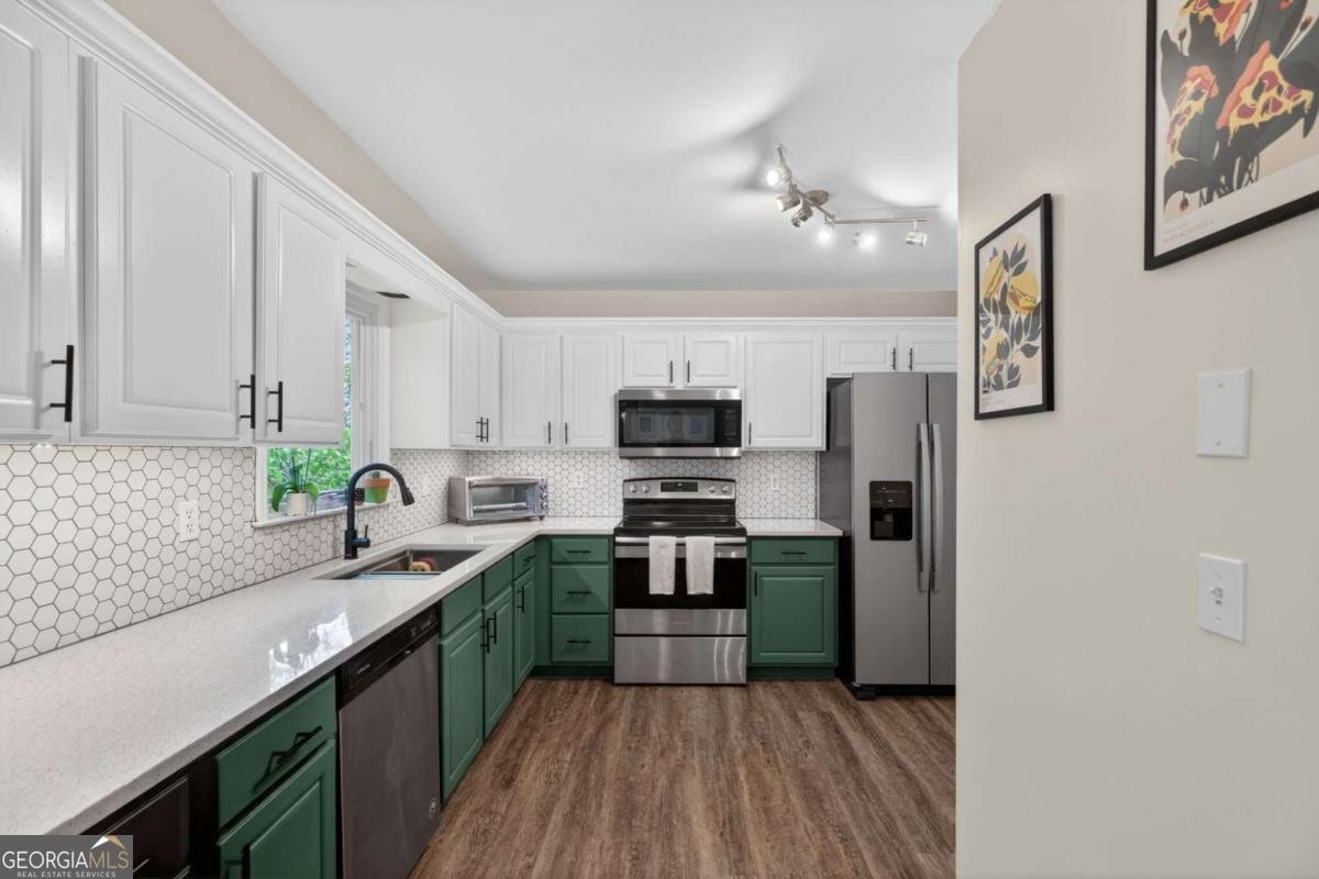 3709 Lockerbie Lane Powder Springs - Photo 18