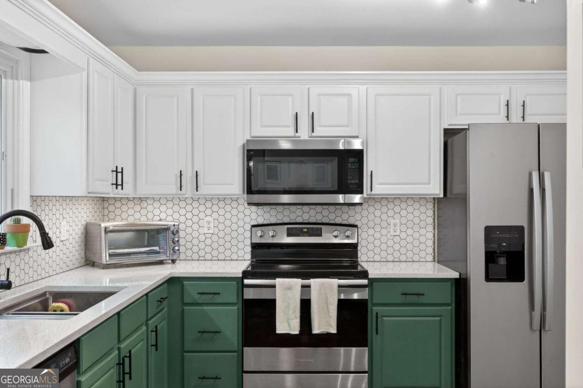 3709 Lockerbie Lane Powder Springs - Photo 19