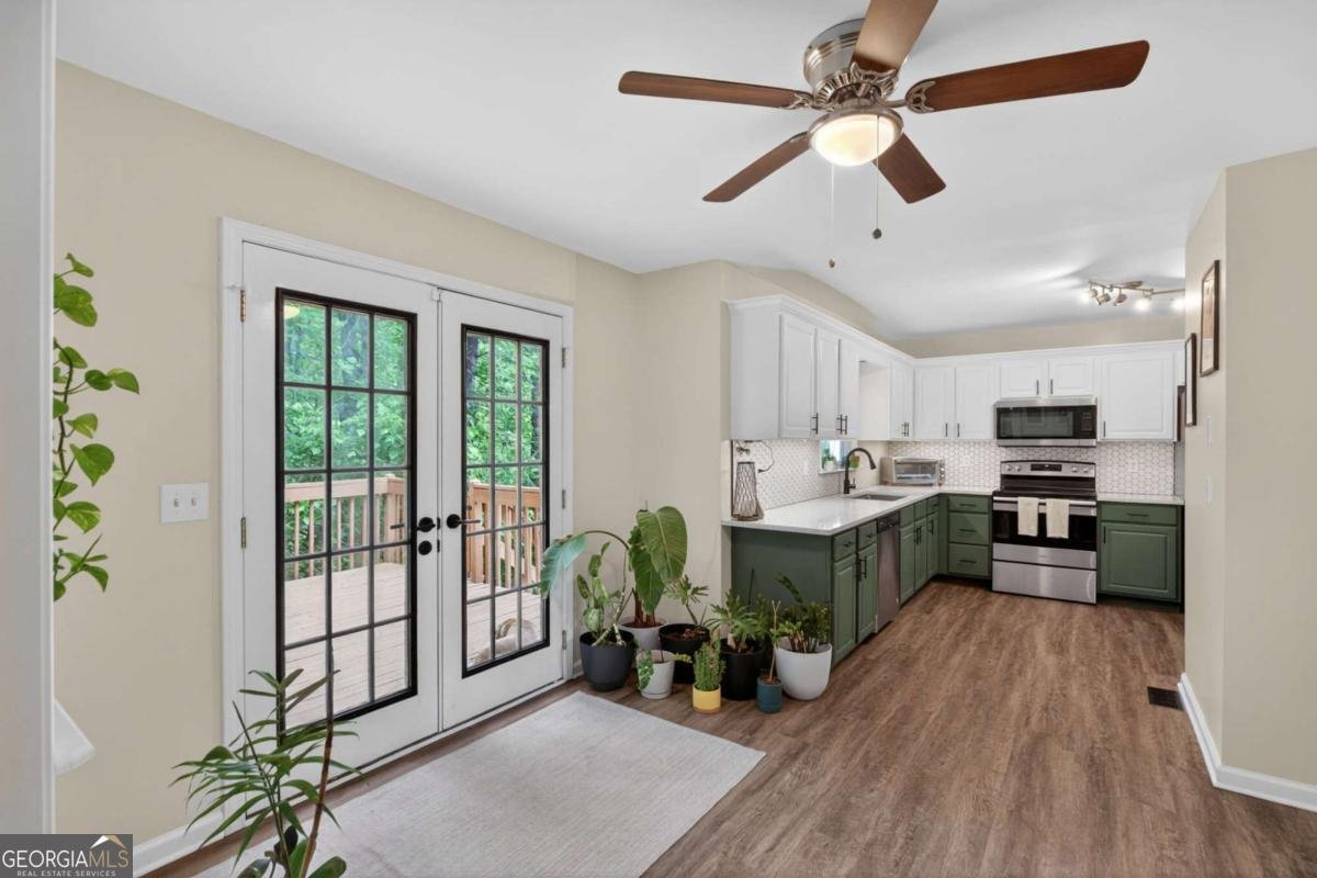 3709 Lockerbie Lane Powder Springs - Photo 23