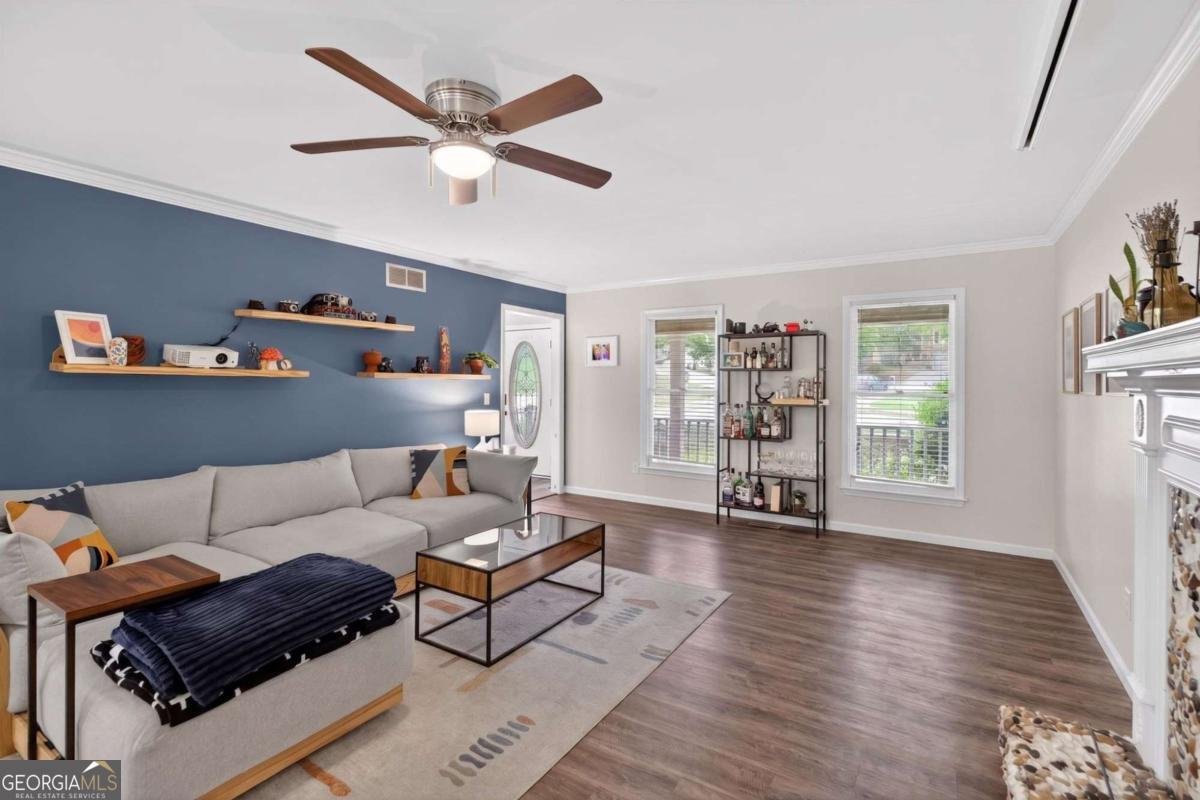 3709 Lockerbie Lane Powder Springs - Photo 24