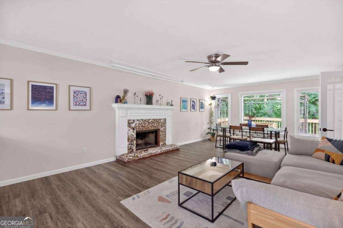 3709 Lockerbie Lane Powder Springs - Photo 25